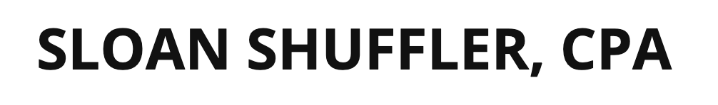Sloan Shuffler, CPA — Palestine, Texas